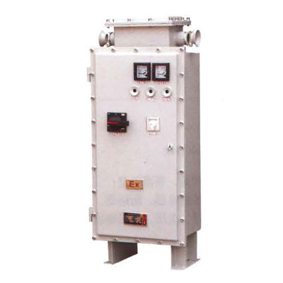 bqxb series explosion-proof frequency converter